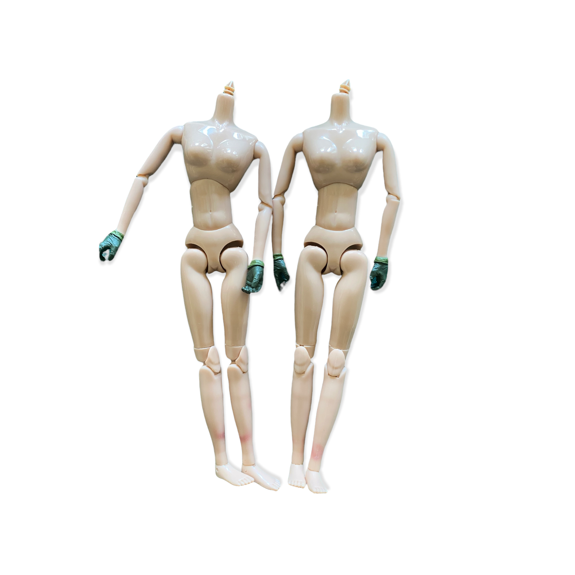  Product image 1 of the product “Female Child Bodys 1/6 (2) ”
