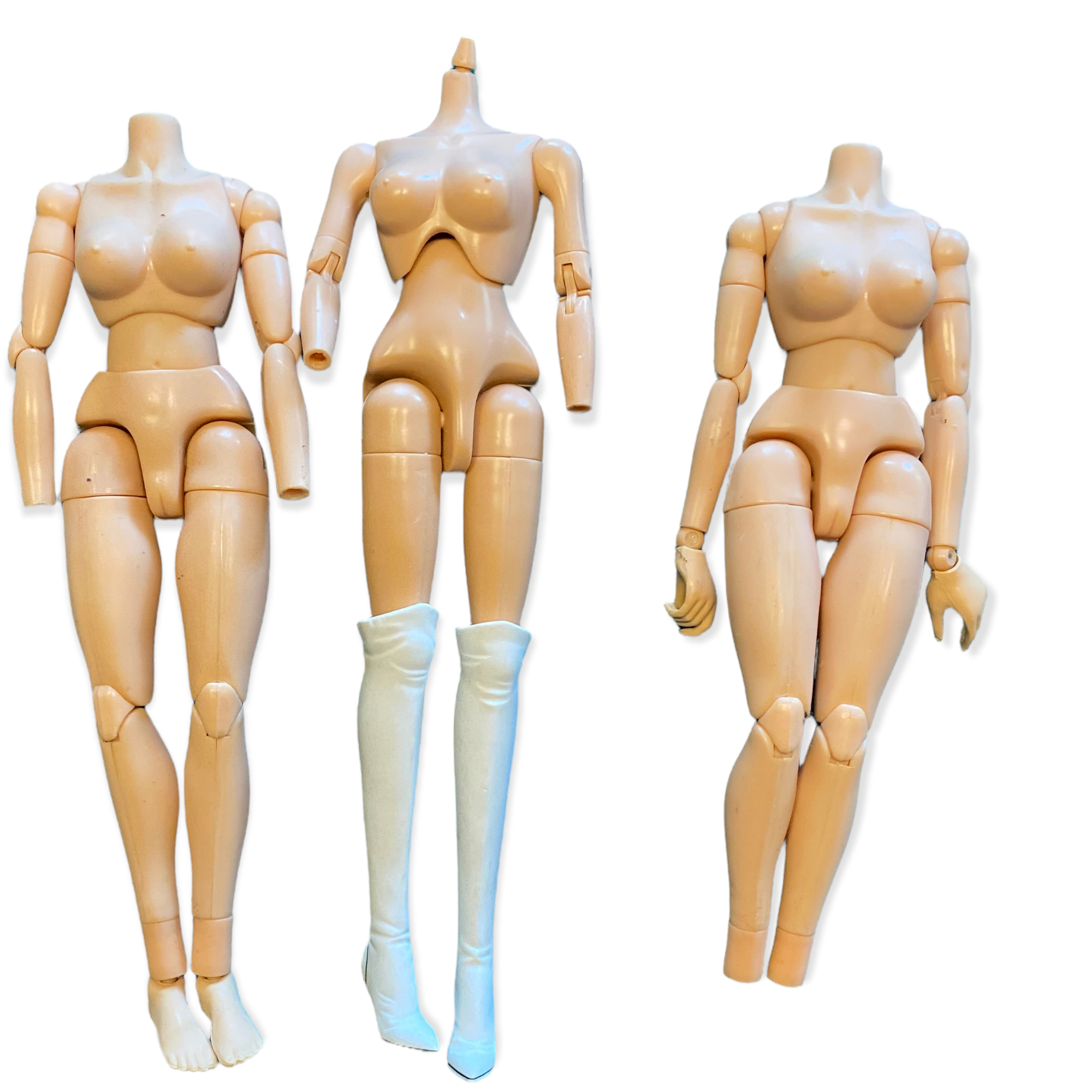  Artikelbild 1 des Artikels “Femal Body 1/6 Set (3) “
