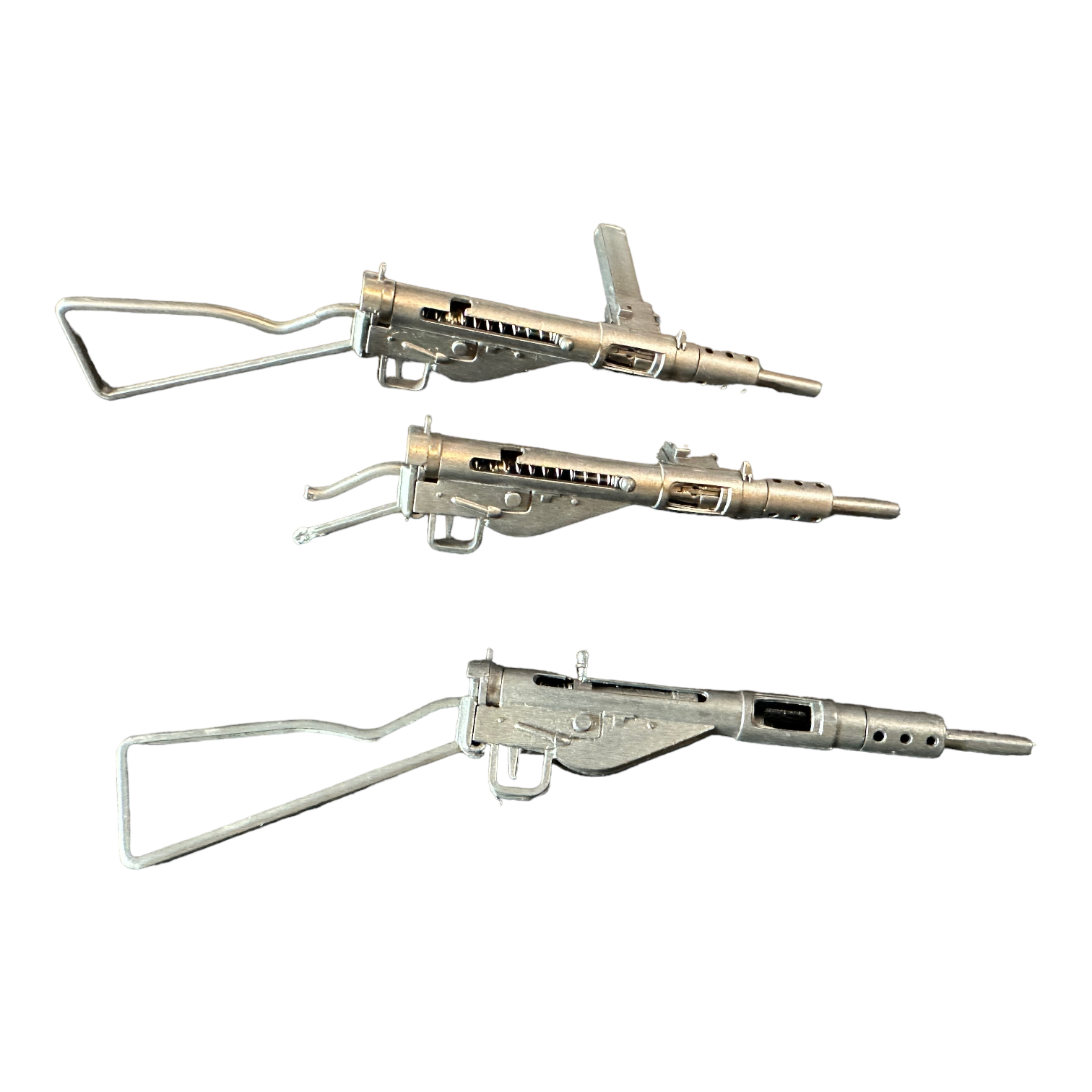  Product image 1 of the product “British Sten MP 1/6 (defekt Set) ”