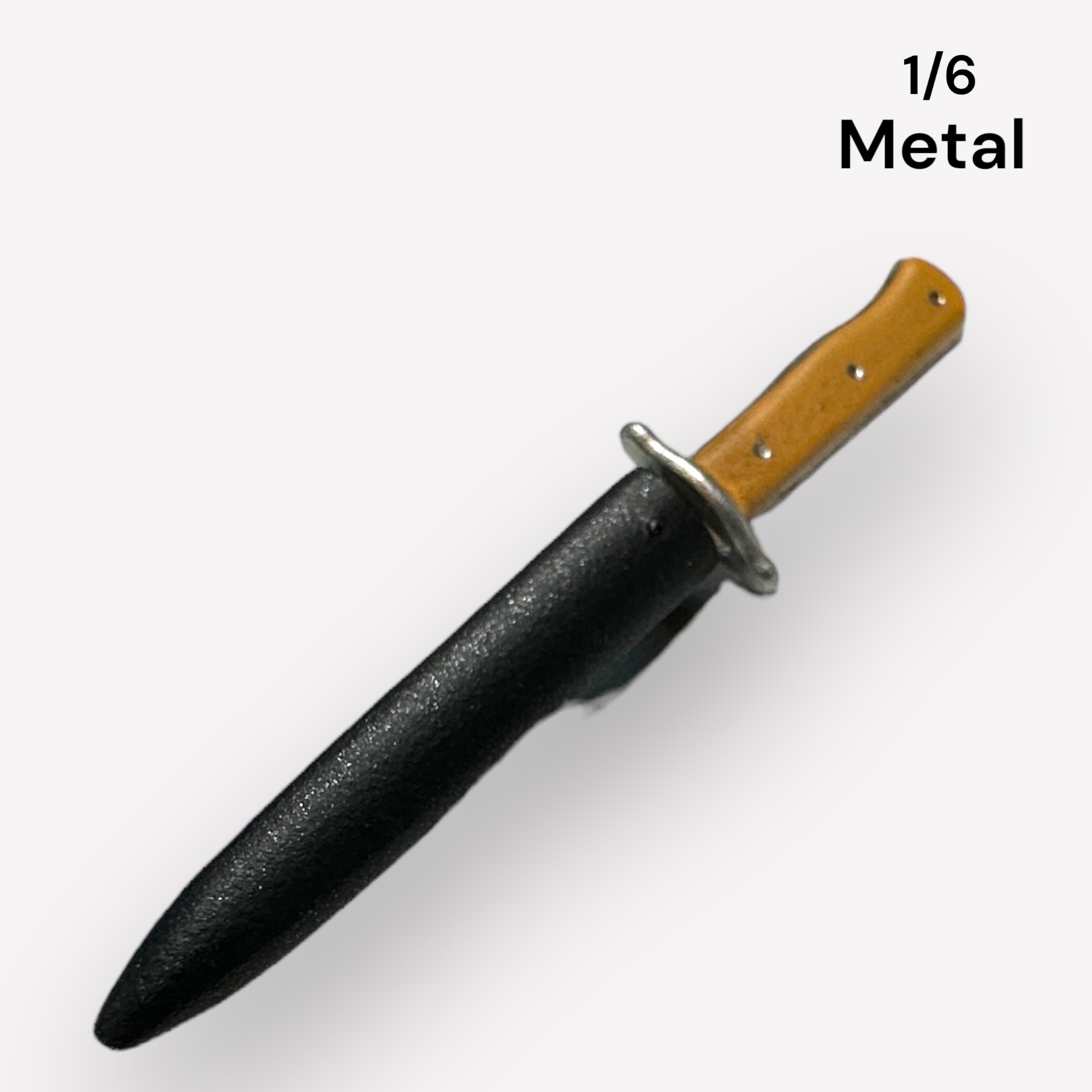  Artikelbild 1 des Artikels “Kampfmesser mit Scheide (Metal) “