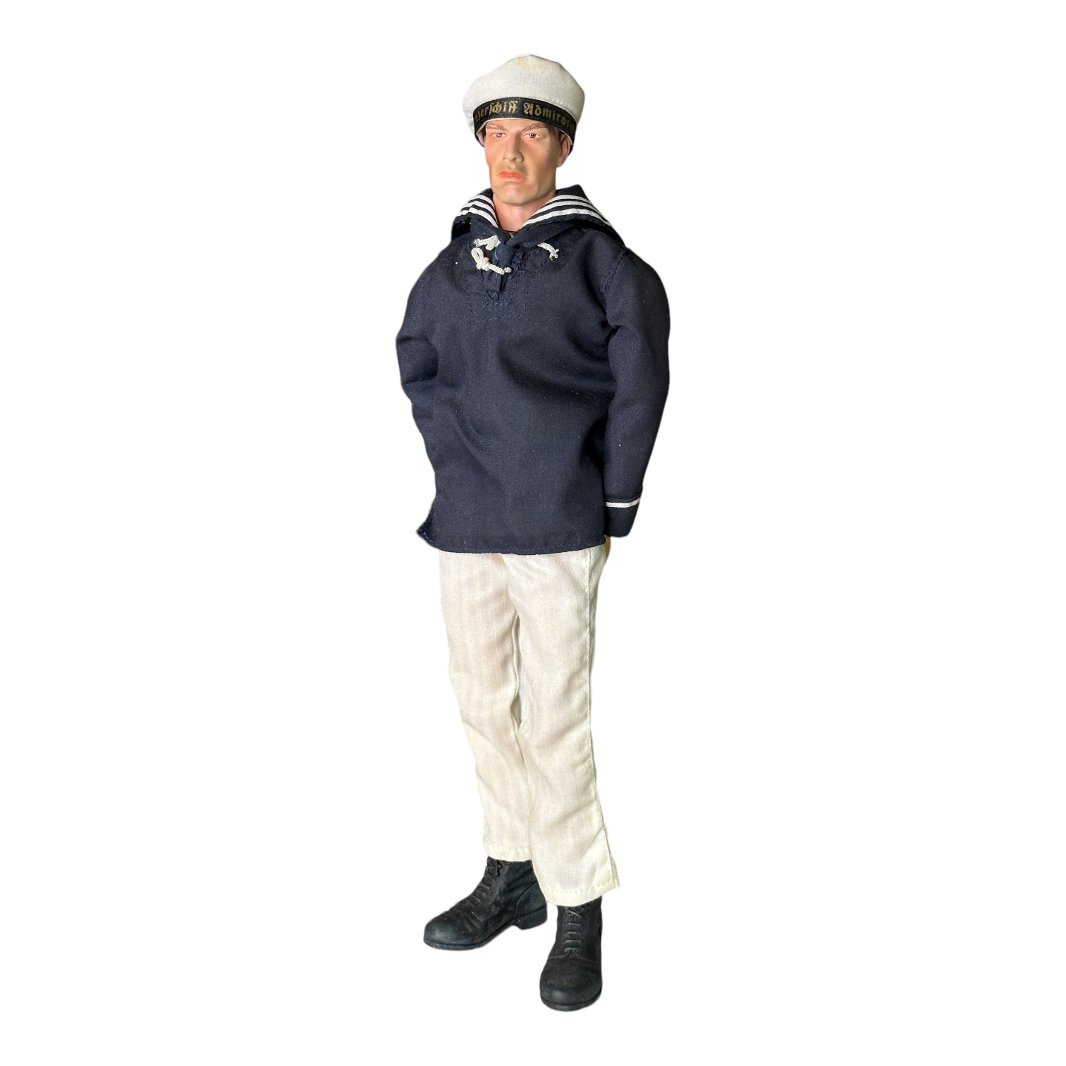  Product image 1 of the product “German U Boot Seeman 1/6 ”