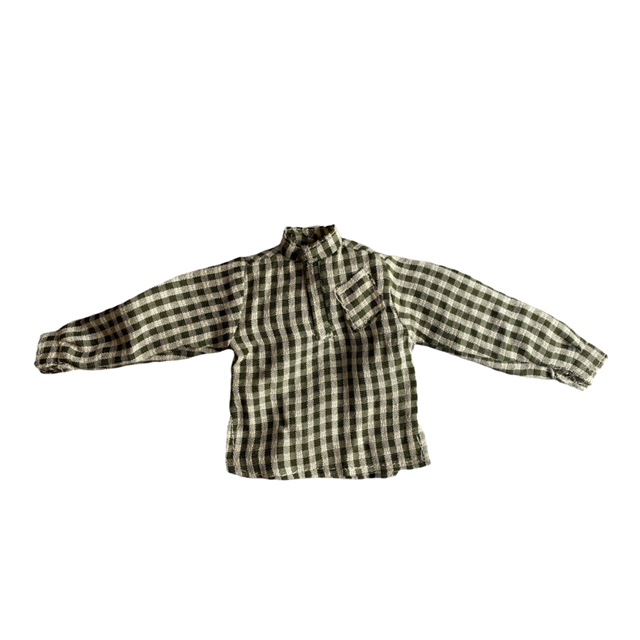  Product image 1 of the product “Western Shirt 1/6 ”