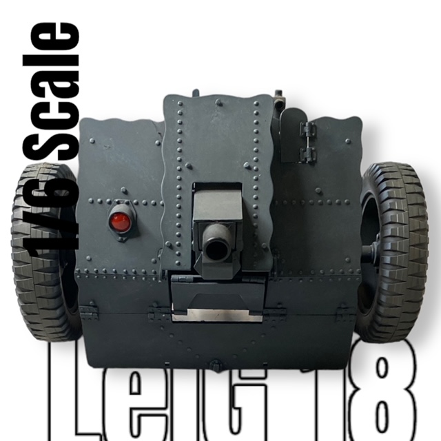  Artikelbild 1 des Artikels “IG18 - 75mm Infanteriegeschütz (ohne OVP) “