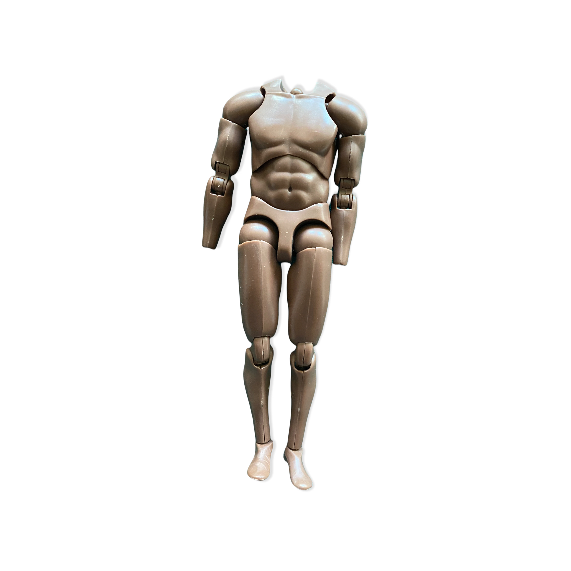  Product image 1 of the product “Afroamerican Figure (dark) 1/6 ”