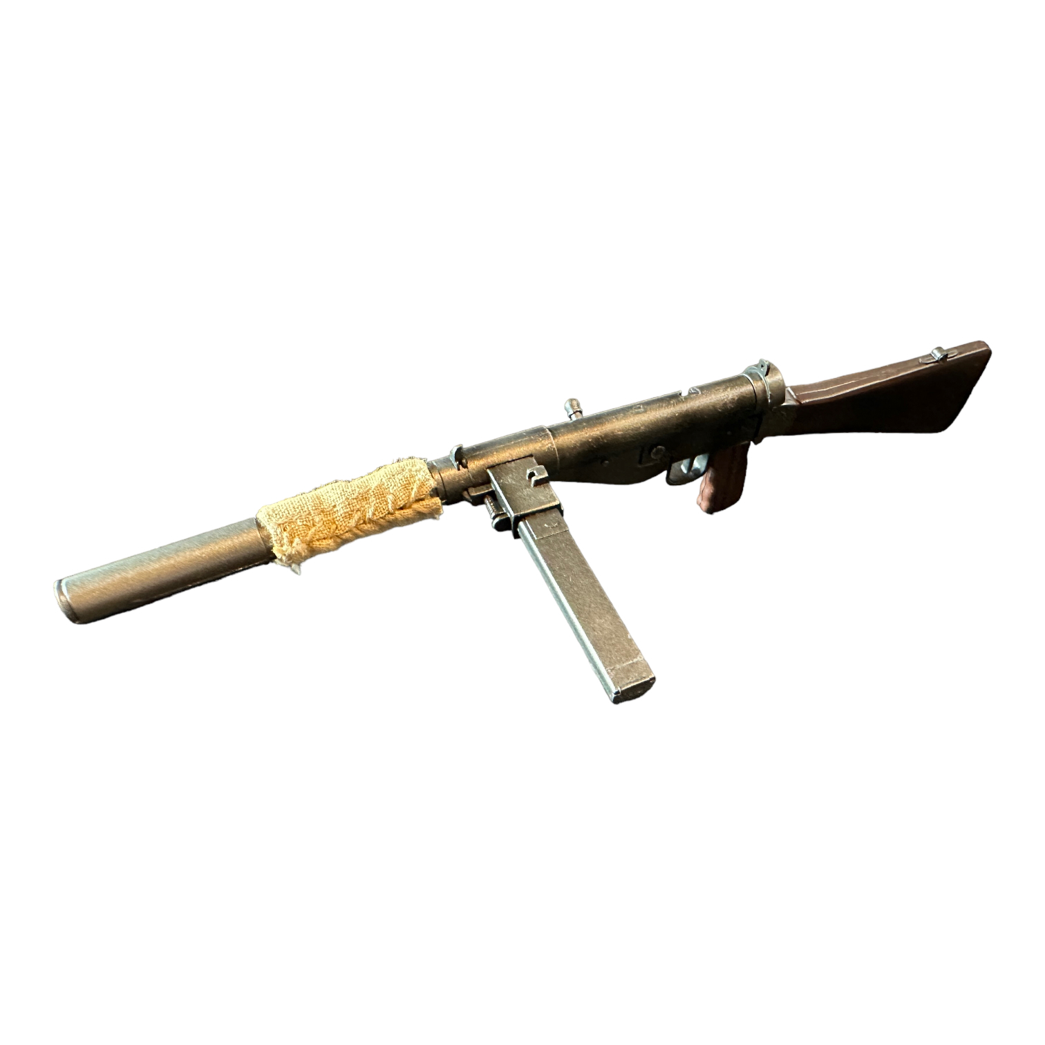  Artikelbild 1 des Artikels “British Sten Mk  MP 1/6 (silencer) “