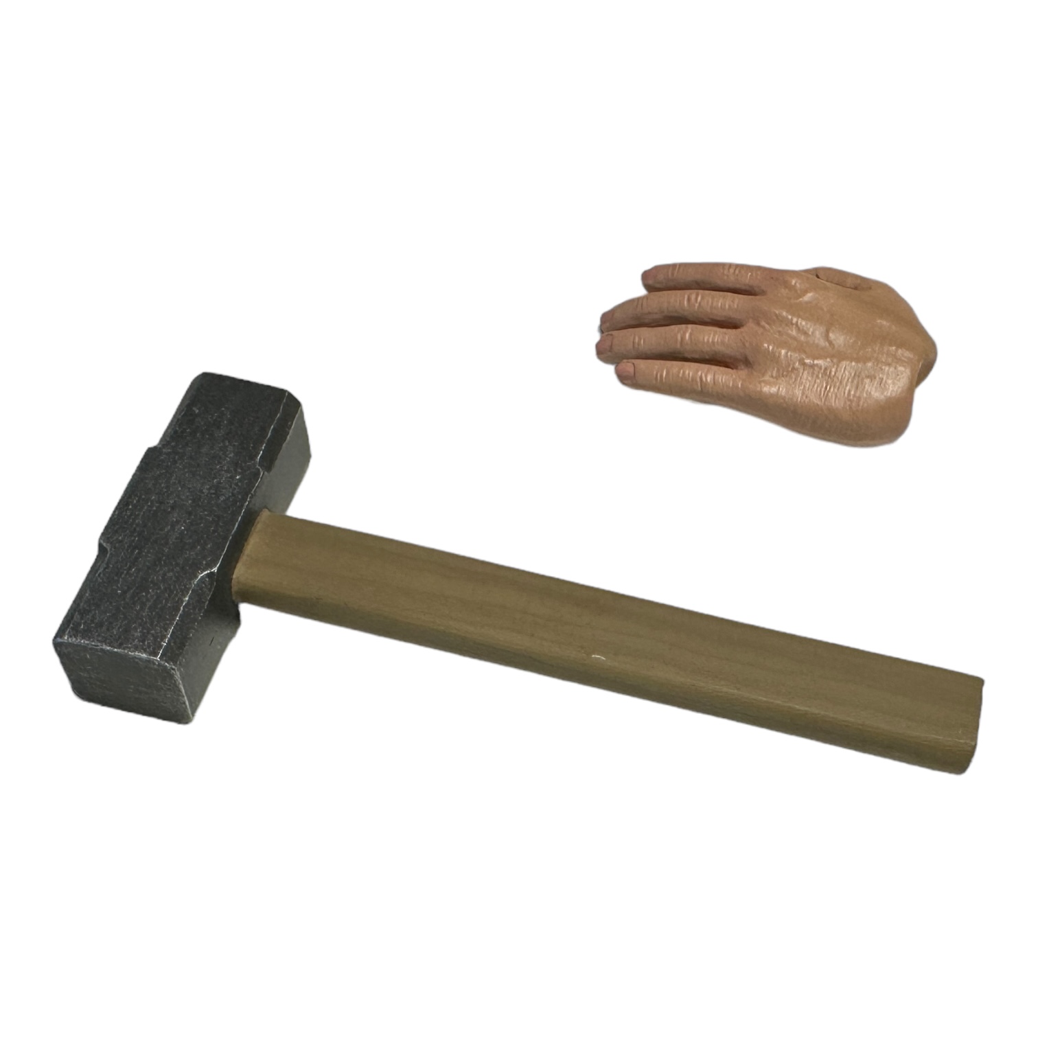  Product image 1 of the product “Sledgehammer small 1/6 ”