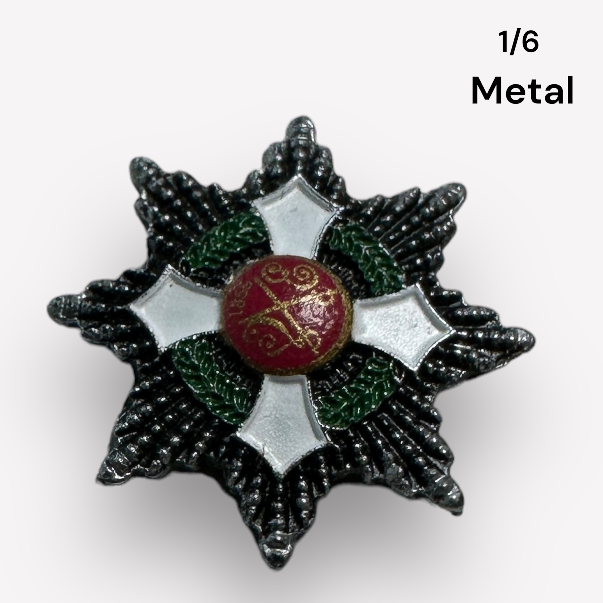 Artikelbild 1 des Artikels “Brustkreuz des Großkreuzes des Militärordens von Italien 1/6 “
