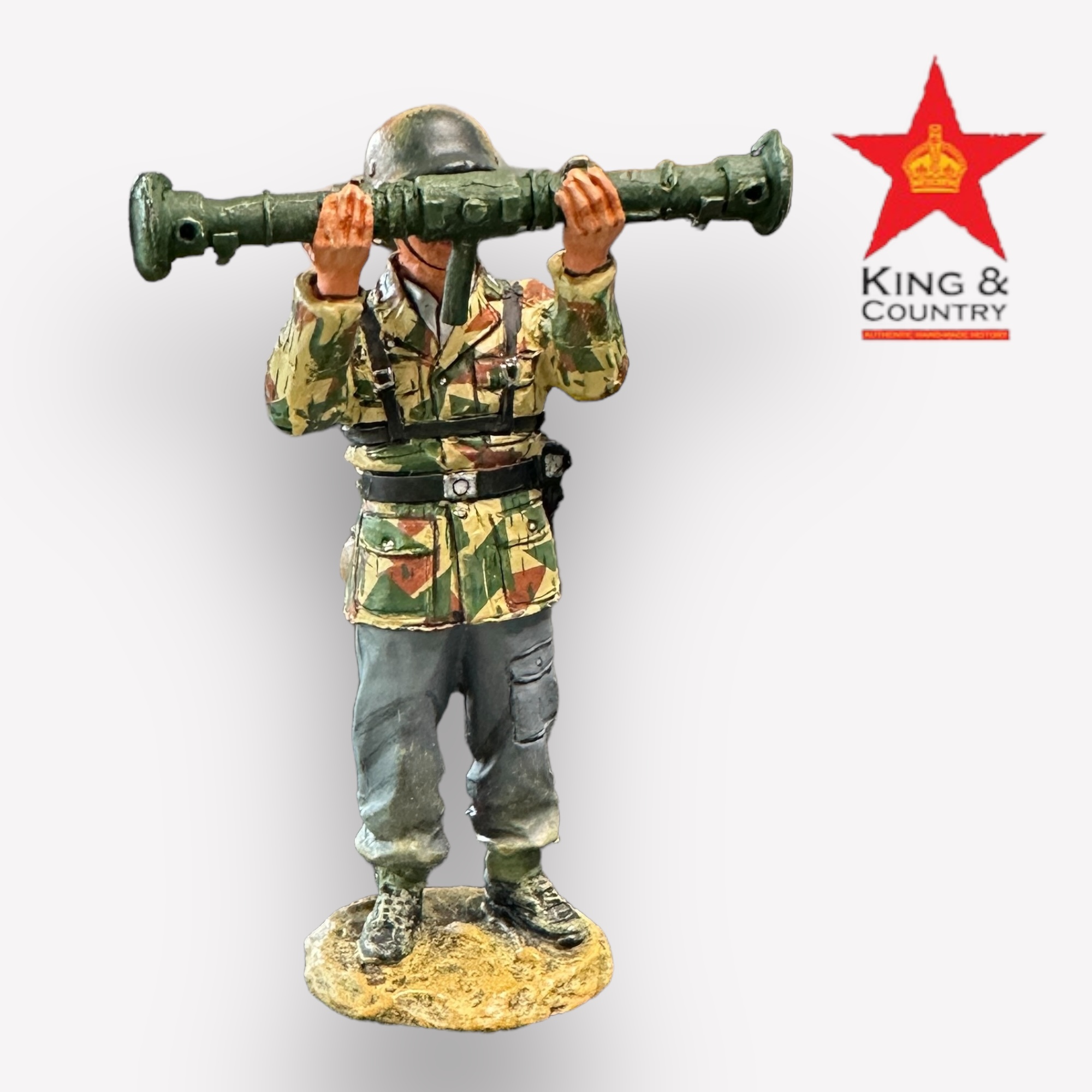  Product image 1 of the product “Luftwaffe Field Division, Section Leader ”