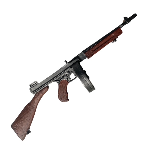  Artikelbild 1 des Artikels “Thompson Model 1921 Submachinegun 1:6 (Metal) “