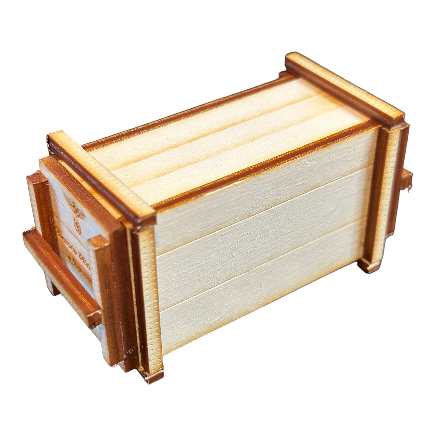  Product image 1 of the product “Transportkiste für 3 KG Sprengladung1/6 (Bausatz) ”