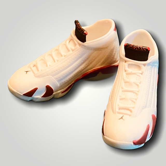  Product image 1 of the product “Sportshoe 1/6 ”