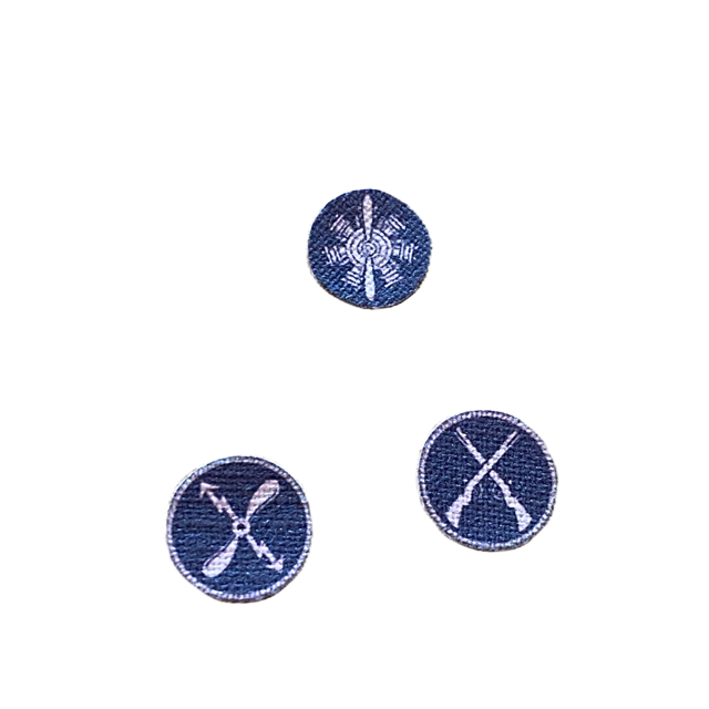  Artikelbild 1 des Artikels “Tätigkeitsabzeichen der Luftwaffe, Stoff “