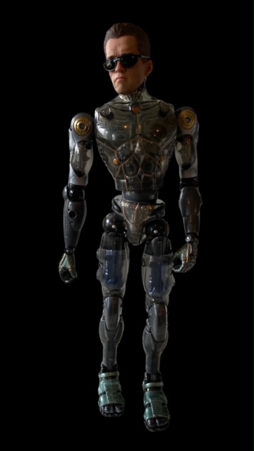  Artikelbild 1 des Artikels “1:6 Cyborg Body (Ohne Kopf) “