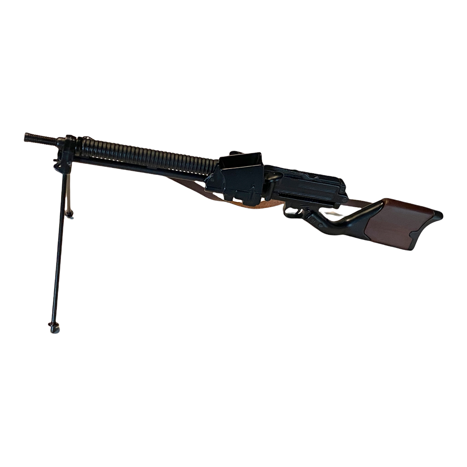  Artikelbild 1 des Artikels “WWII 1941 Type 11 light MG (Wood + Metal) “