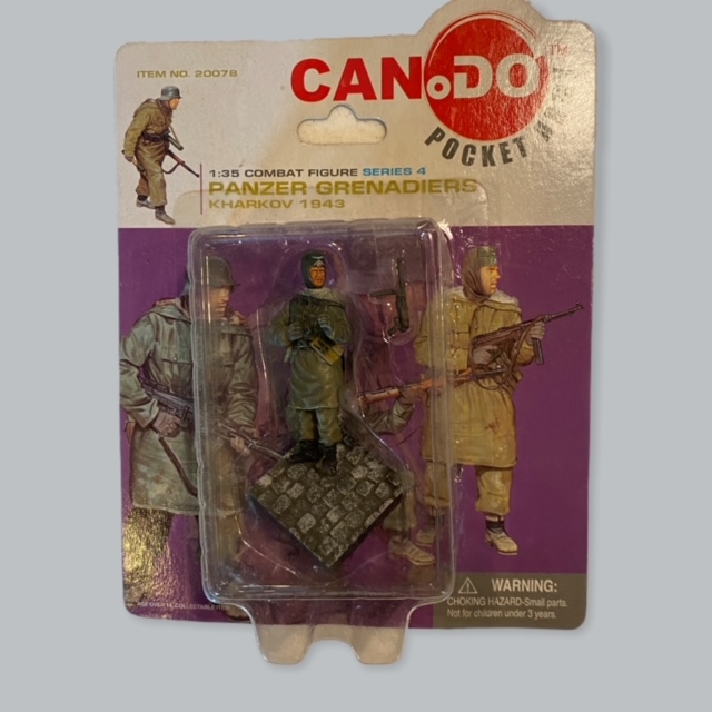  Product image 1 of the product “1:35 Panzer Grenadiers Kharkov ”