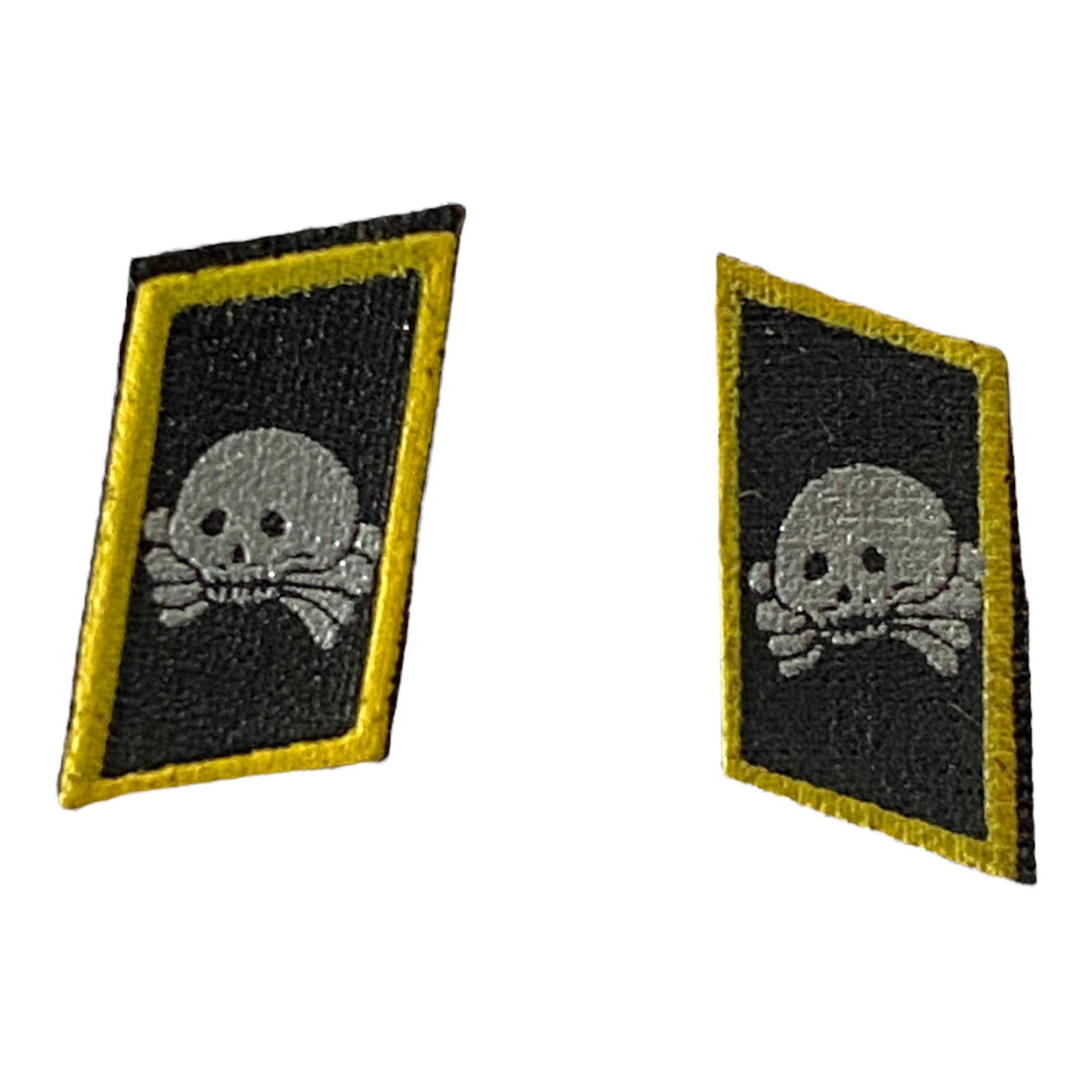  Artikelbild 1 des Artikels “Panzer Nachrichtenabteilung Kragenspiegel 1/6 “