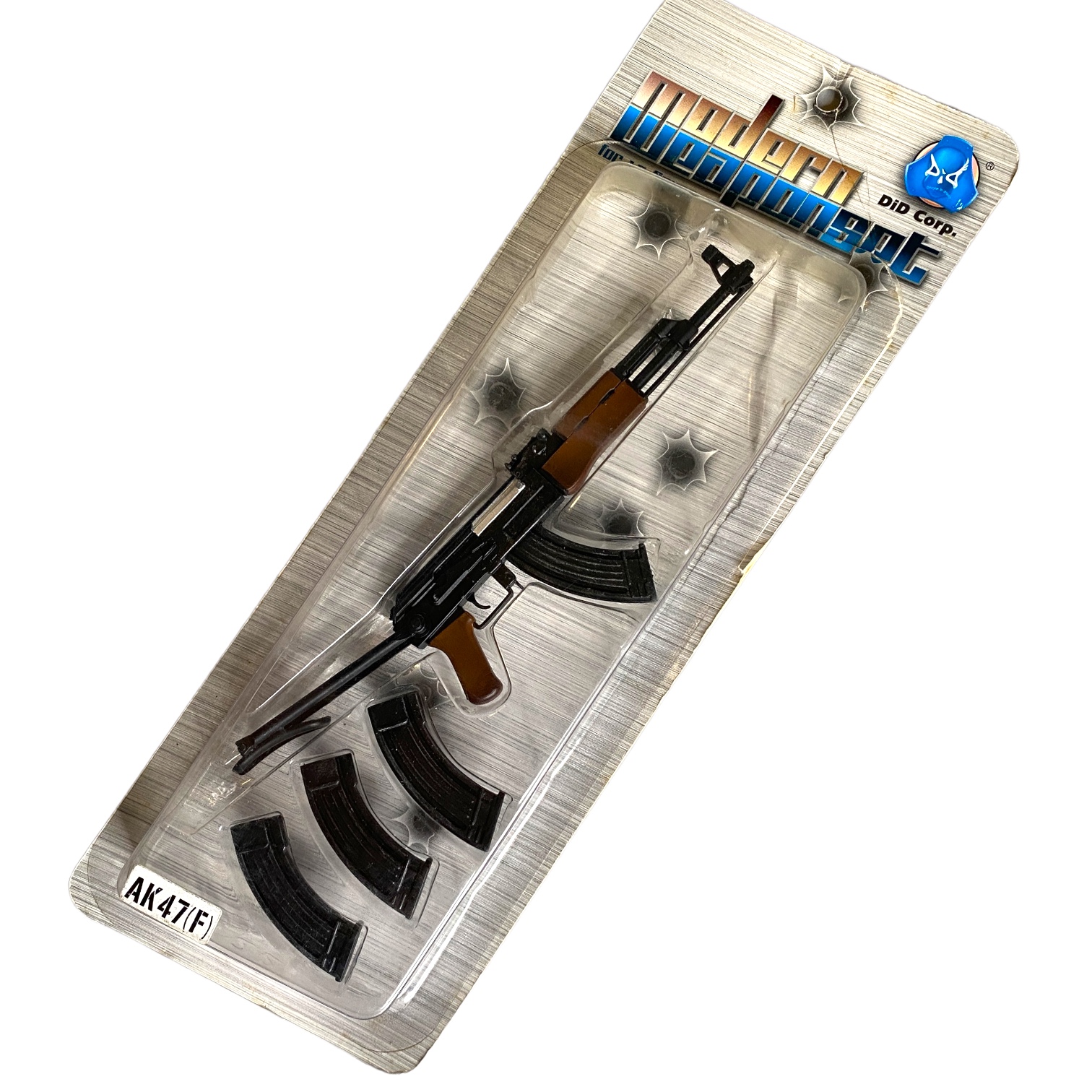  Artikelbild 1 des Artikels “AK 47 Klappschaft 1:6 “