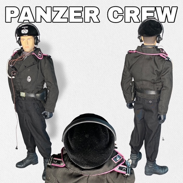  Artikelbild 1 des Artikels “Panzer II Commander  (Displayed) “