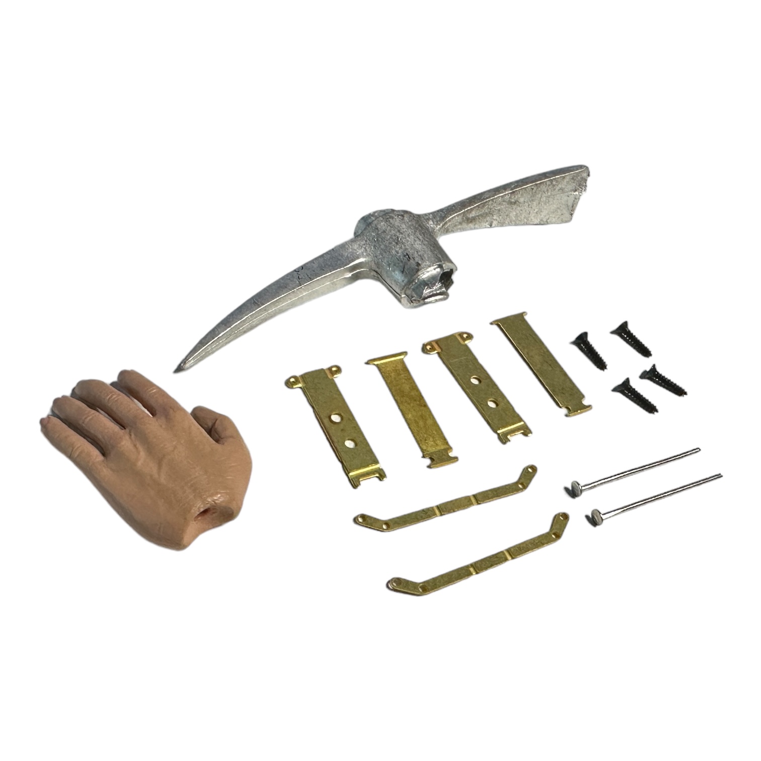  Artikelbild 1 des Artikels “Kreuzpickel Für Panzer mit Halterung  1/6 “