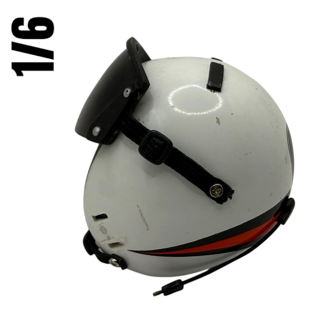  Artikelbild 1 des Artikels “fighter pilot helmet (grey) 1/6 “