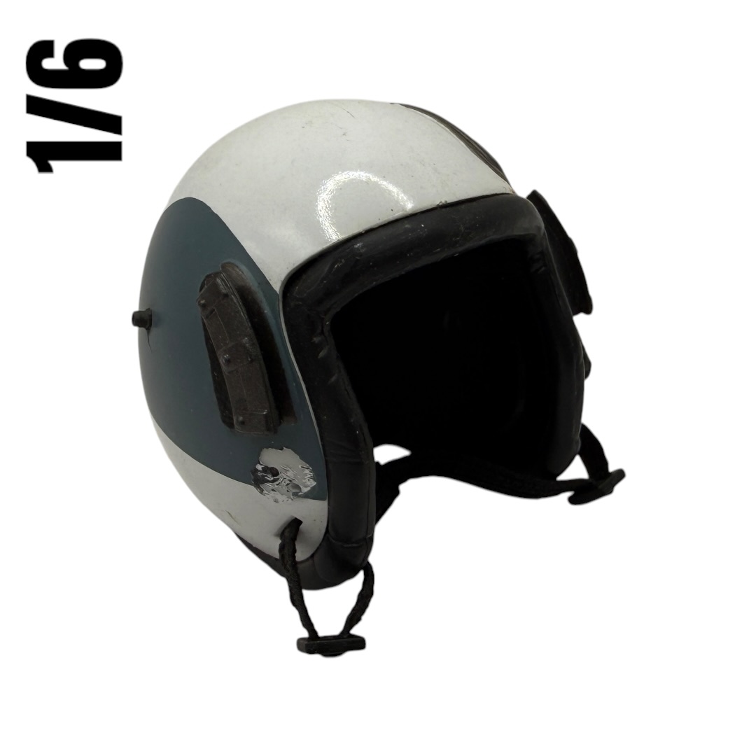  Artikelbild 1 des Artikels “fighter pilot helmet (grey) 1/6 “