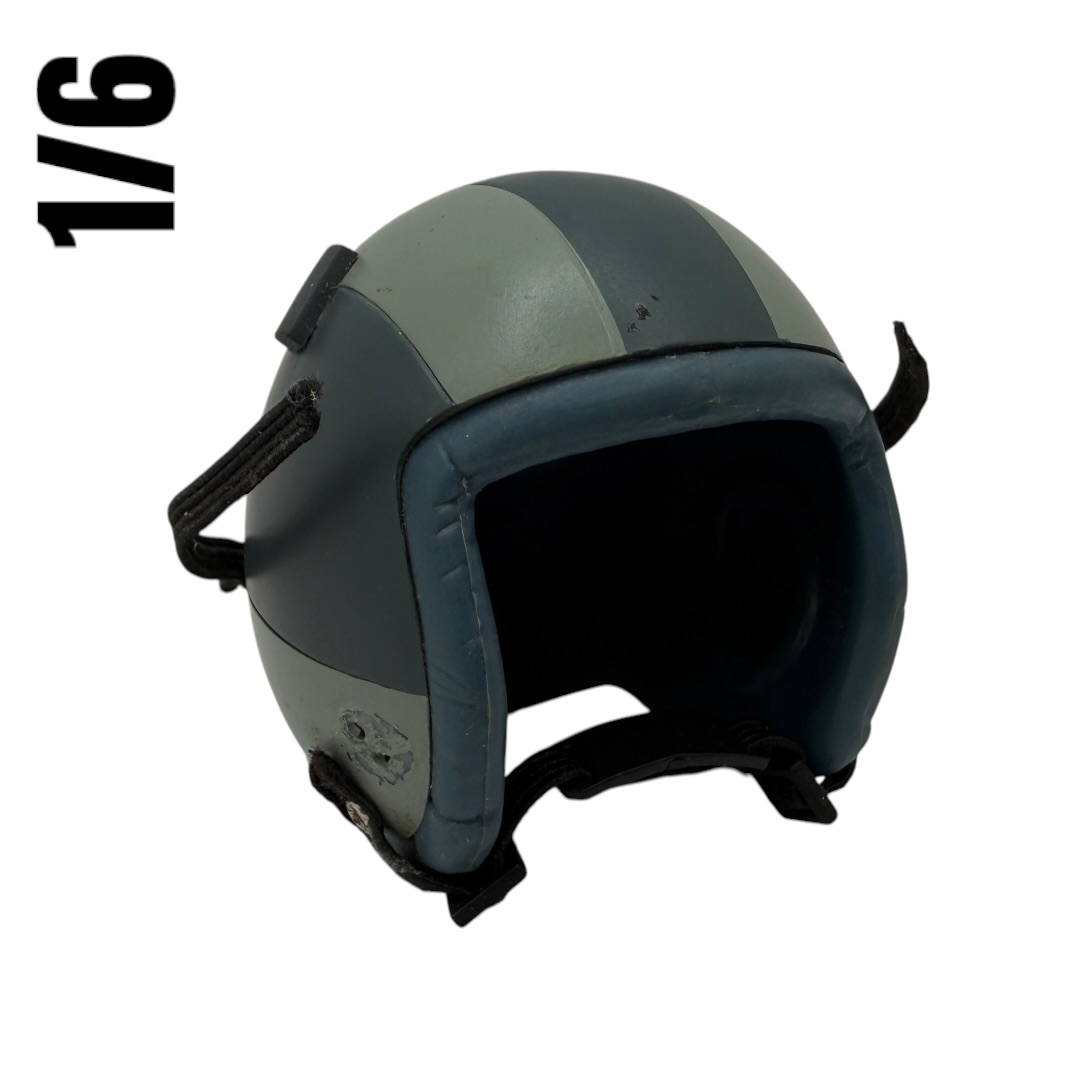  Artikelbild 1 des Artikels “fighter pilot helmet (grey) 1/6 “