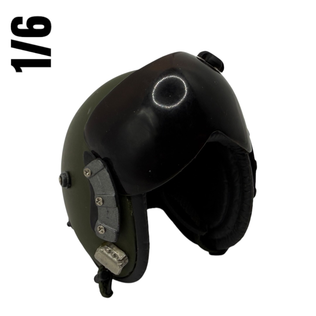  Artikelbild 1 des Artikels “Helm  with Visor  1/6 “