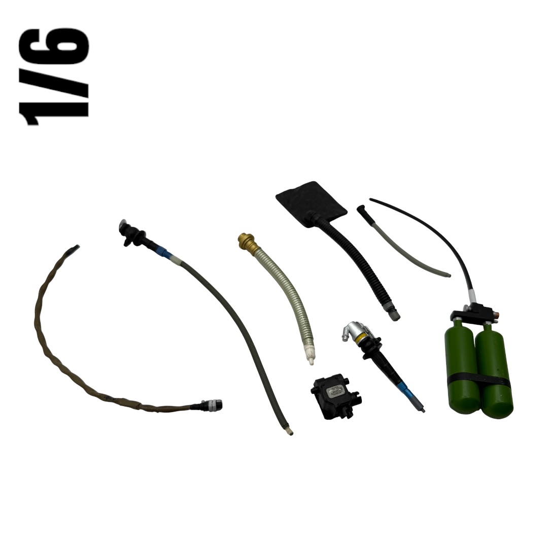  Artikelbild 1 des Artikels “Pilot Oxygen Mask (Accessories) 1/6 “