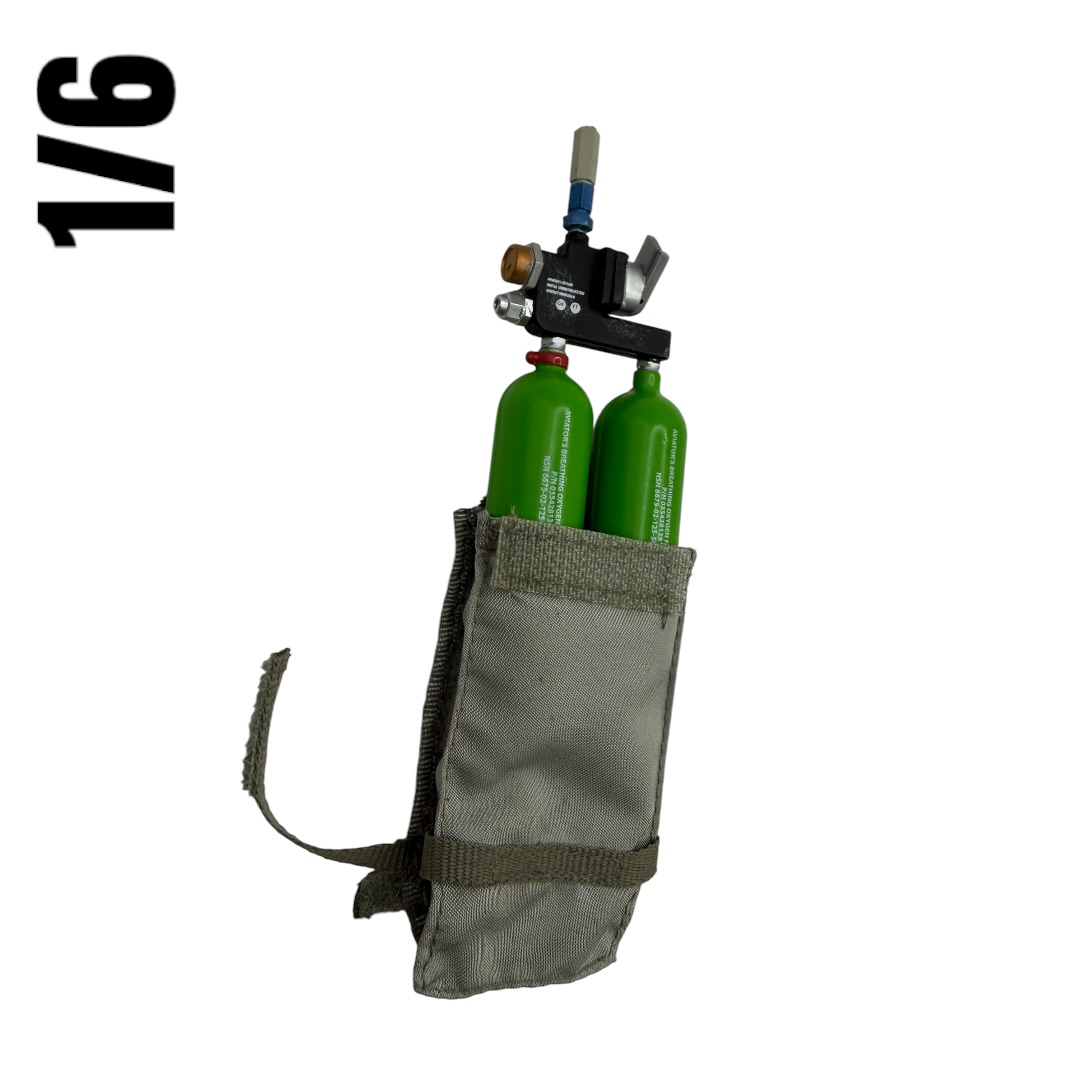  Artikelbild 1 des Artikels “Pilot Oxygen Mask (Accessories) 1/6 “