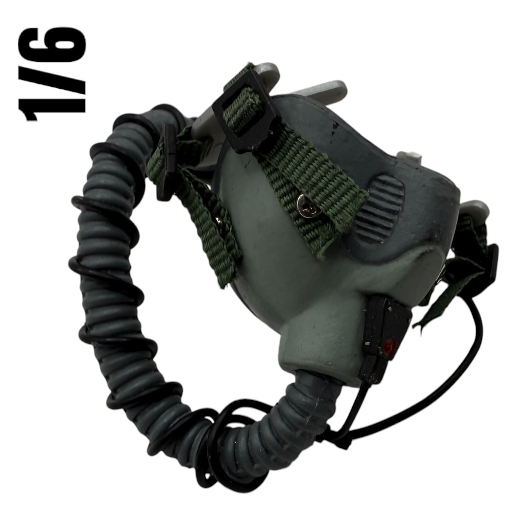  Artikelbild 1 des Artikels “Pilot Oxygen Mask (Black) 1/6 “