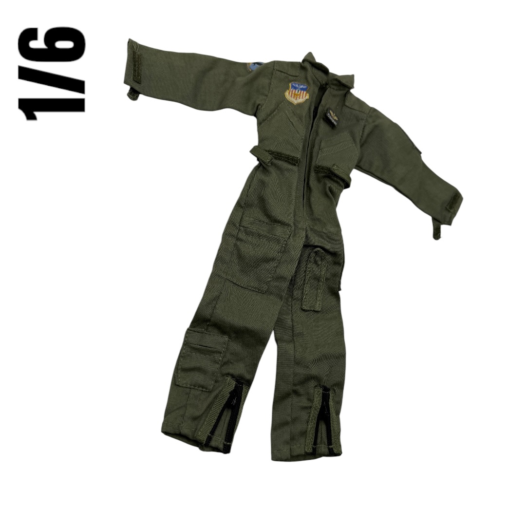  Artikelbild 1 des Artikels “Flight Suit Overall  1/6 “