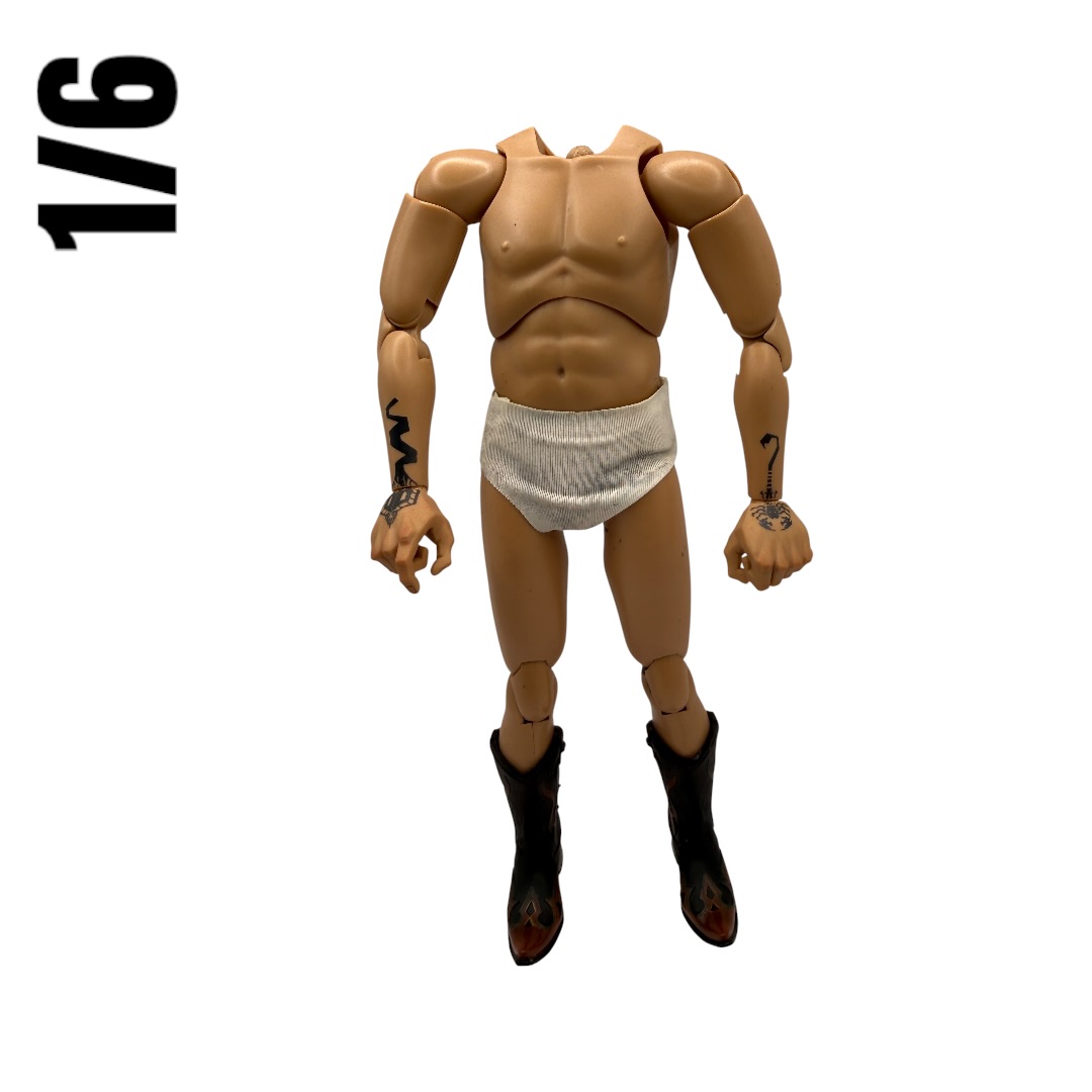  Artikelbild 1 des Artikels “Damtoys Basic  Body Western Boots “