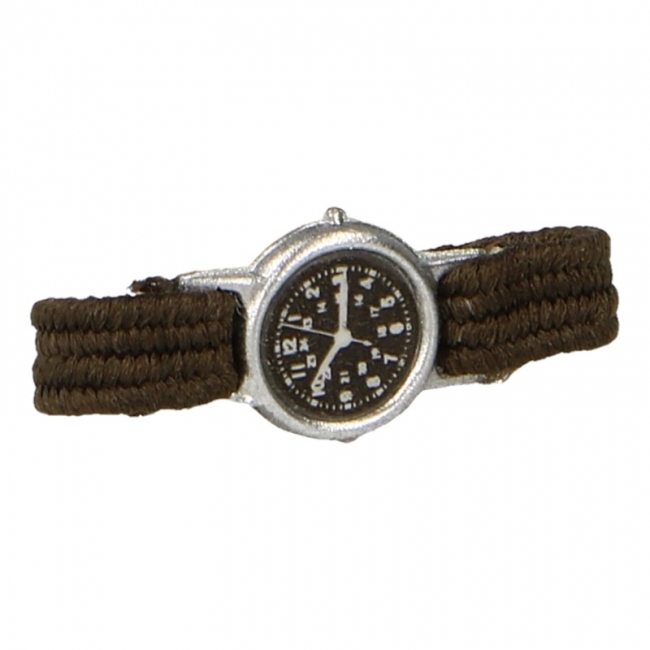  Artikelbild 1 des Artikels “Uhr mit elstischen Armband 1:6 “
