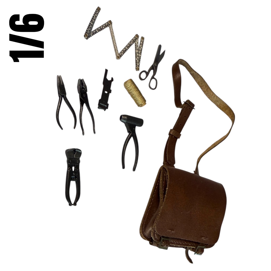  Product image 1 of the product “Pioniersäge full Set accessories 1/6 ”