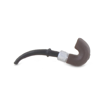  Product image 1 of the product “Pipe Western Style 1/6 ”