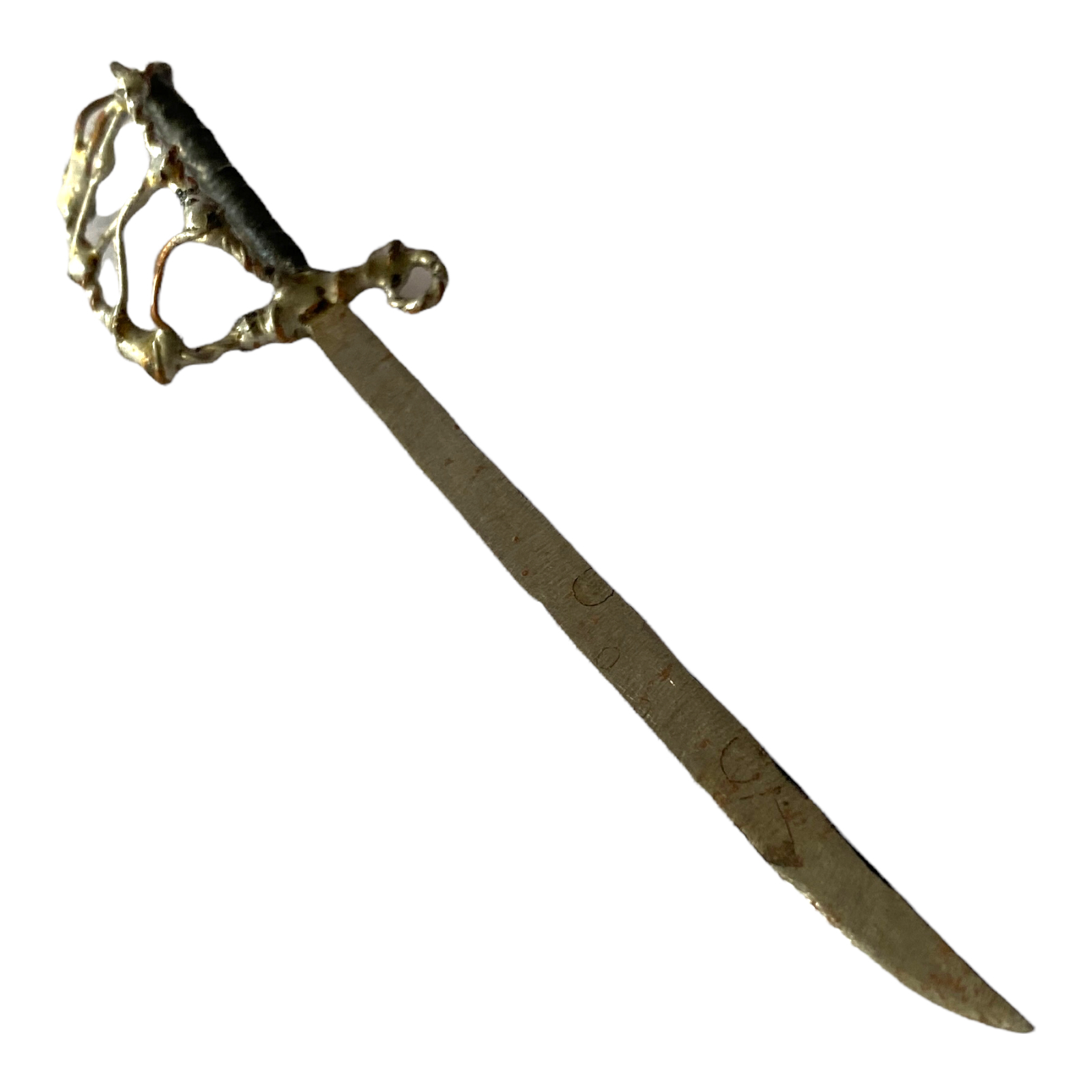  Product image 1 of the product “Pirate Dagger handmade in Metal 1/6 ”