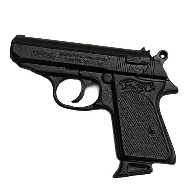  Artikelbild 1 des Artikels “Walther PPK  Bond 1:6 “