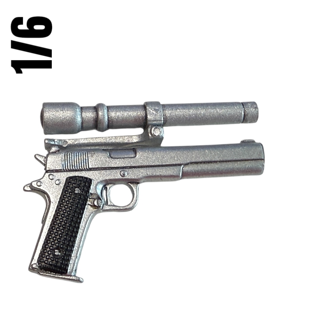  Product image 1 of the product “1/6 Hot Toys AMT Hardballer .45 Longslide ”