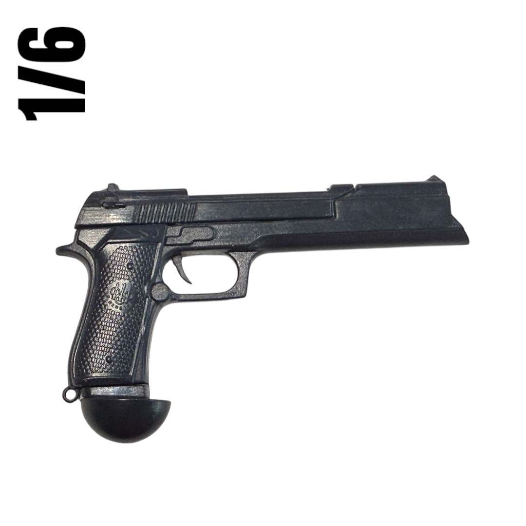  Artikelbild 1 des Artikels “1:6 Grammaton Cleric sidearms Hand Blaster Pistol “