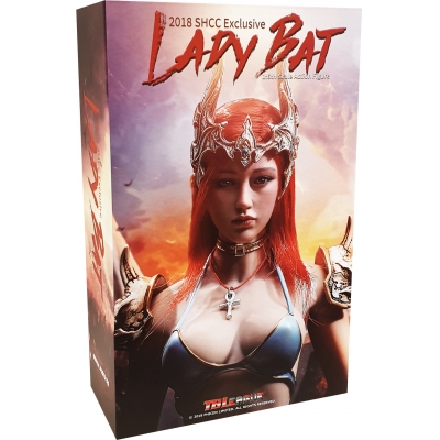  Product image 1 of the product “Lady Bat (SHCC 2018 Exclusive) ”