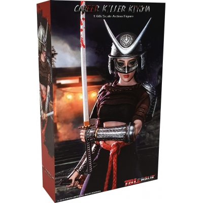  Product image 1 of the product “1/6 Career Killer Kiyoha ”