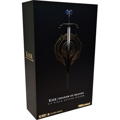  Artikelbild 1 des Artikels “Kier: Shadow of Heaven - 1:6 Scale Action Figure “