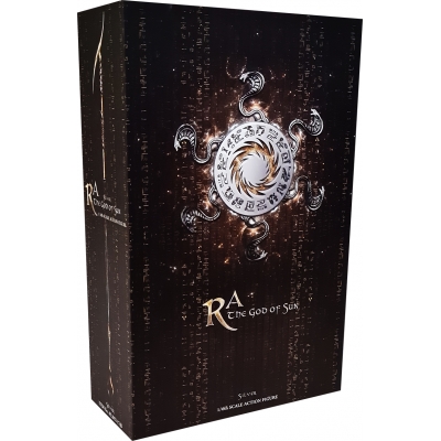 Product image 1 of the product “Ra the God of Sun- Sliver 1/6 Scale Action Figure ”