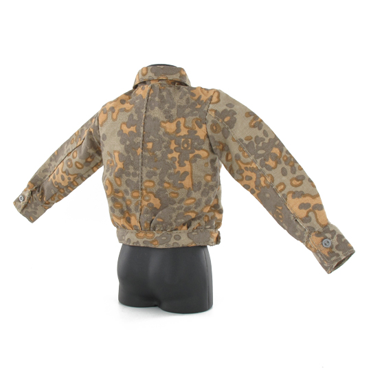  Product image 1 of the product “M44 Tarnjacke Platanenuster 1/6 ”