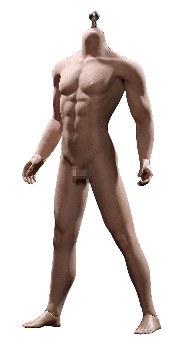  Product image 1 of the product “Phicen Body Male ”