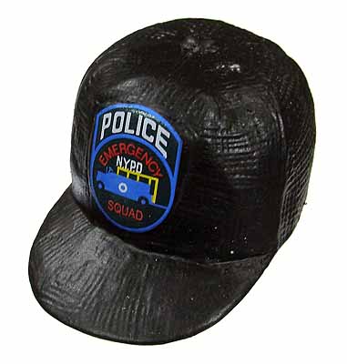  Product image 1 of the product “Ball Cap Police (Smal) 1/6 ”