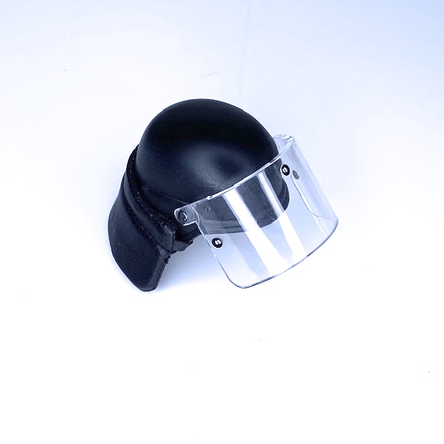  Product image 1 of the product “Police Riot Helm 1/6 ”