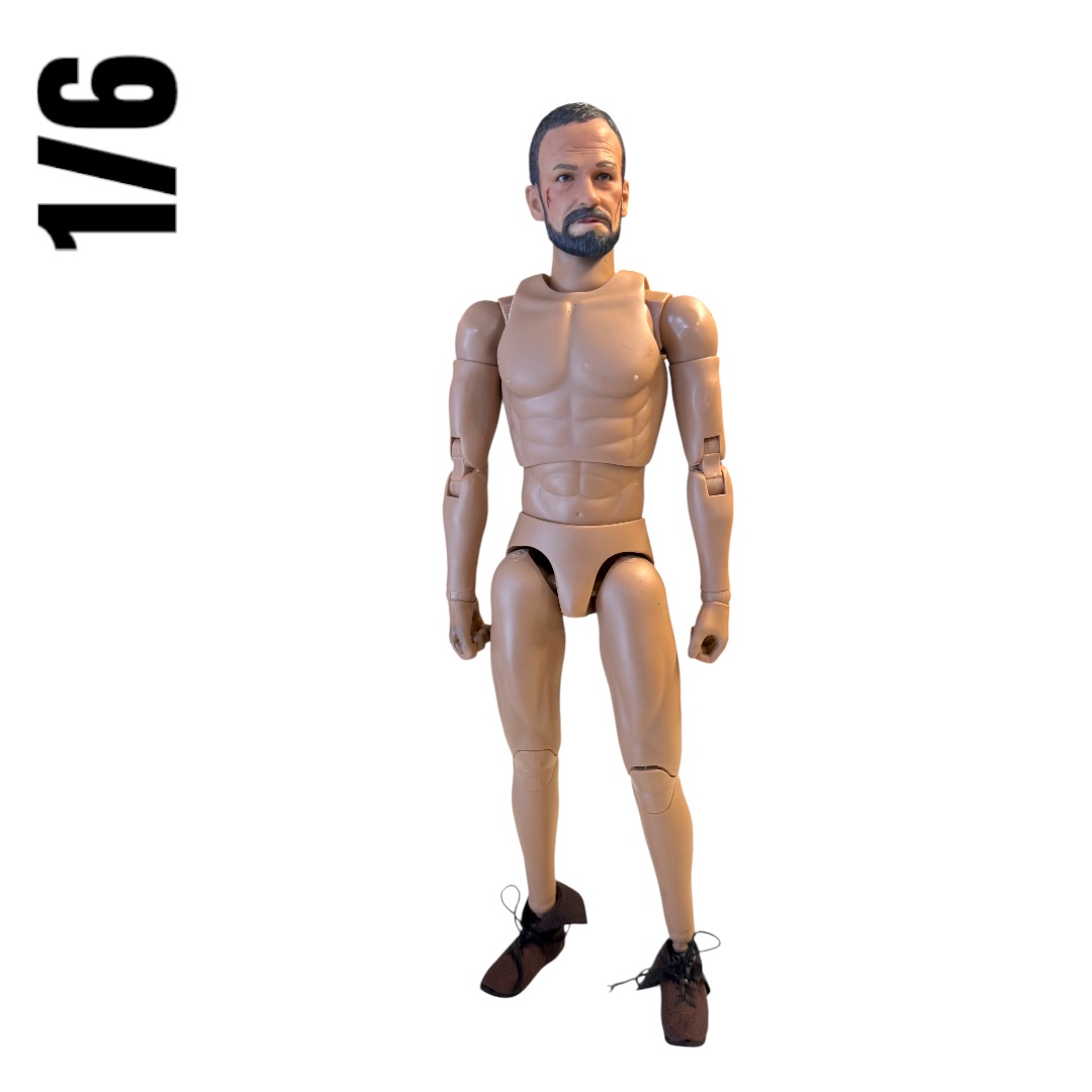  Artikelbild 1 des Artikels “1/6 Extra Strong Ritterkörper mit Kopf “