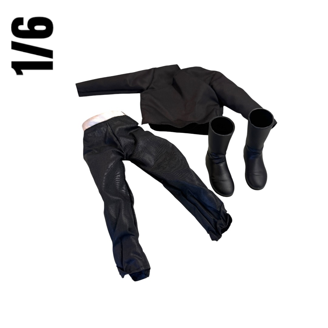  Artikelbild 1 des Artikels “1/6 Wizard Under Outfit with Boots “