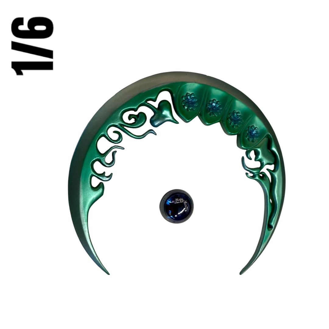  Artikelbild 1 des Artikels “1/6 Moon Orb & Sun Orb Magic Weapon Set “